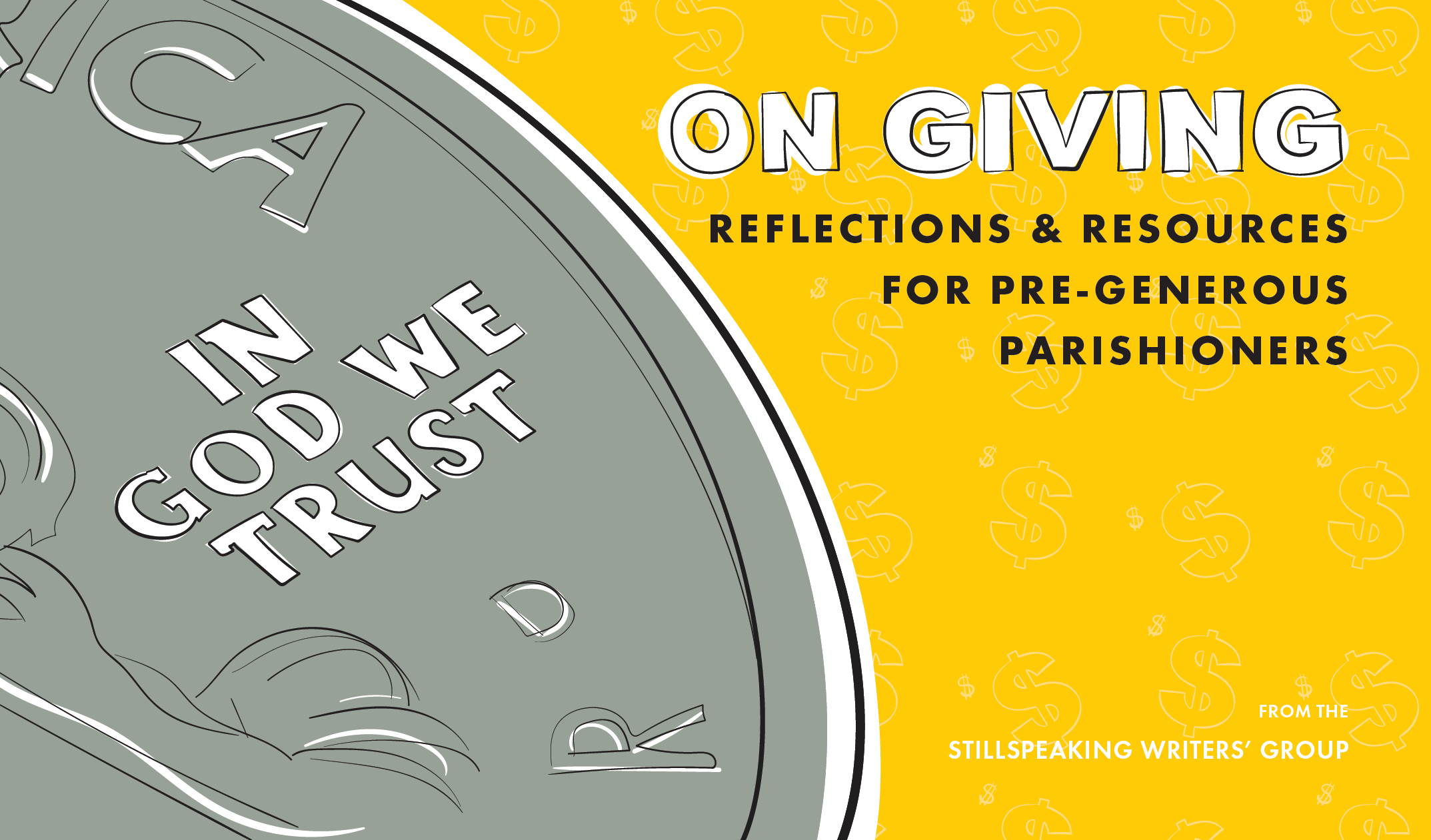 On Giving | Reflections & Resources for Pre-Generous Parishioners On Giving | Reflections & Resources for Pre-Generous Parishioners