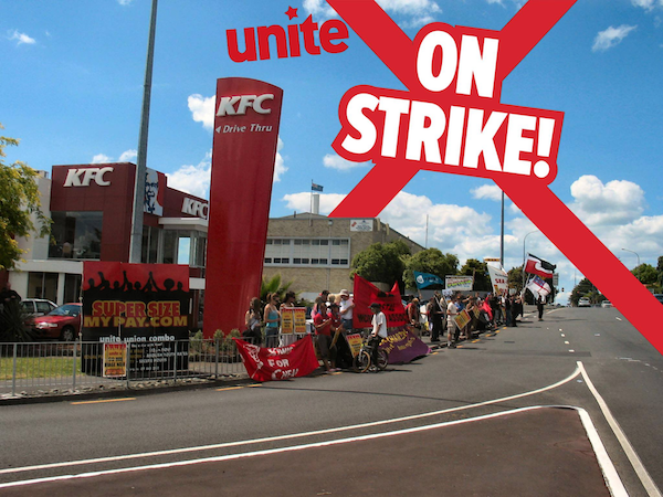 Strike Action: why it works and what your rights are
