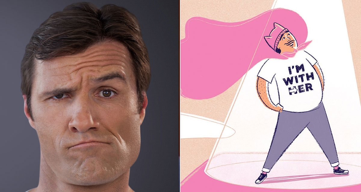 GQ Offers ‘Feminist Dad Checklist’ for Father’s Day; It’s Worse Than you Think