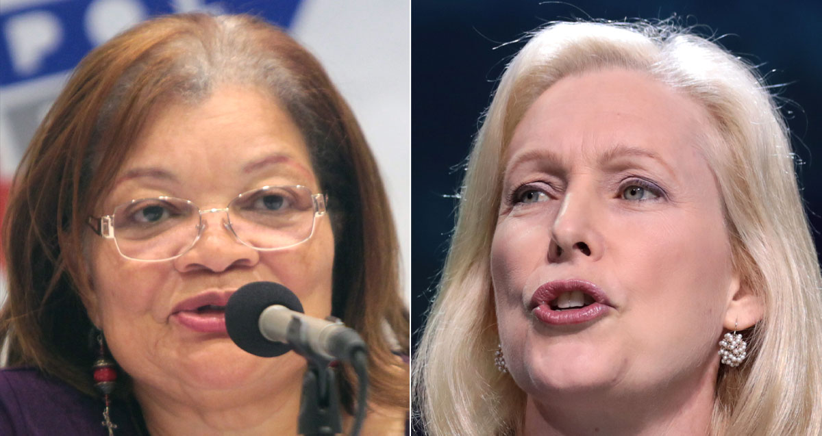 Gillibrand Equates Being Pro-Life to Being Racist; MLK’s Niece Says No Way