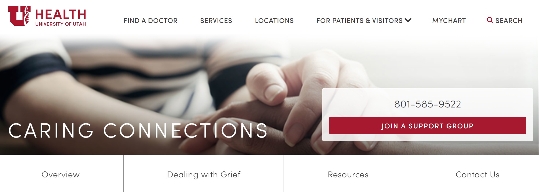 Caring Connections Uplift Families