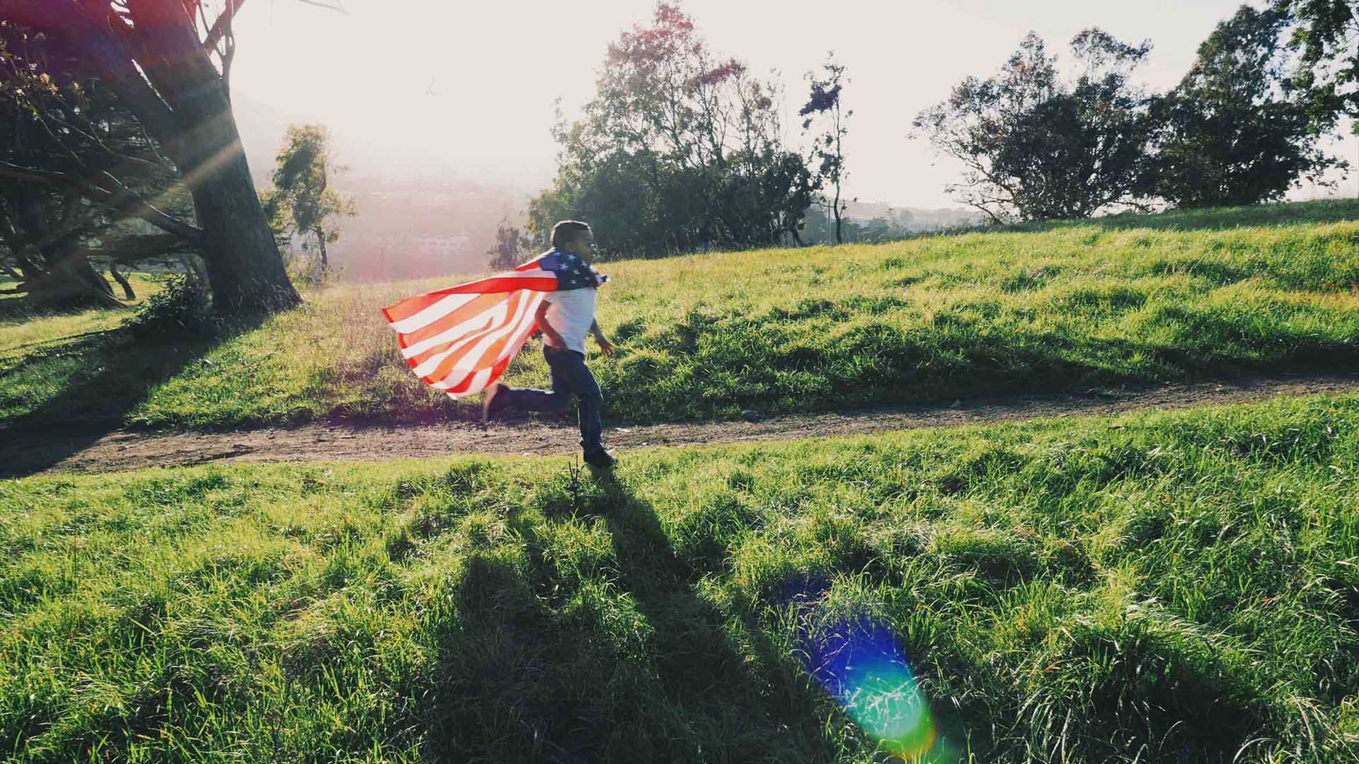 A Deeper Patriotism