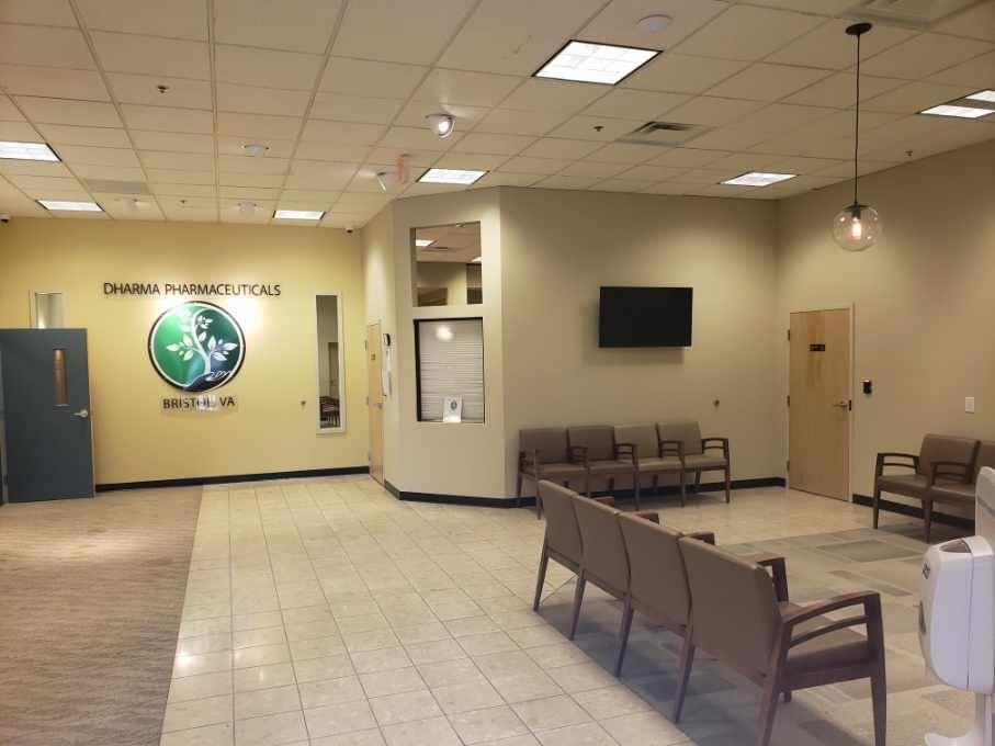 First Virginia Medical Cannabis Dispensary Grand Opening Virginia NORML