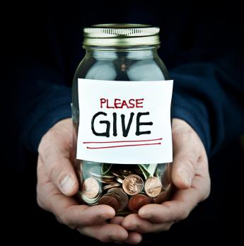 Donate