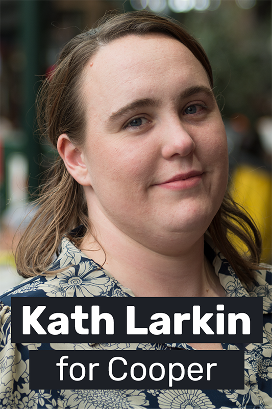 Kath Larkin