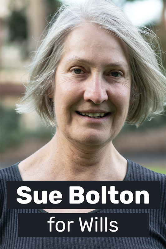 Sue Bolton