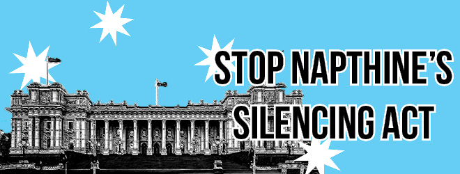 Speak up... while you still can!