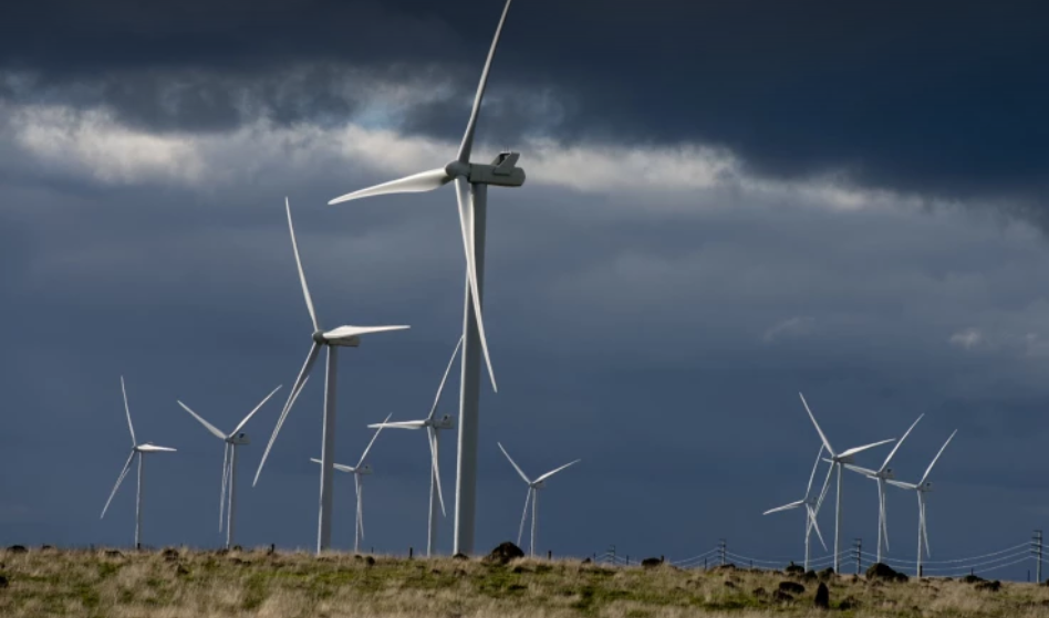 Golden Plains Wind Farm set to