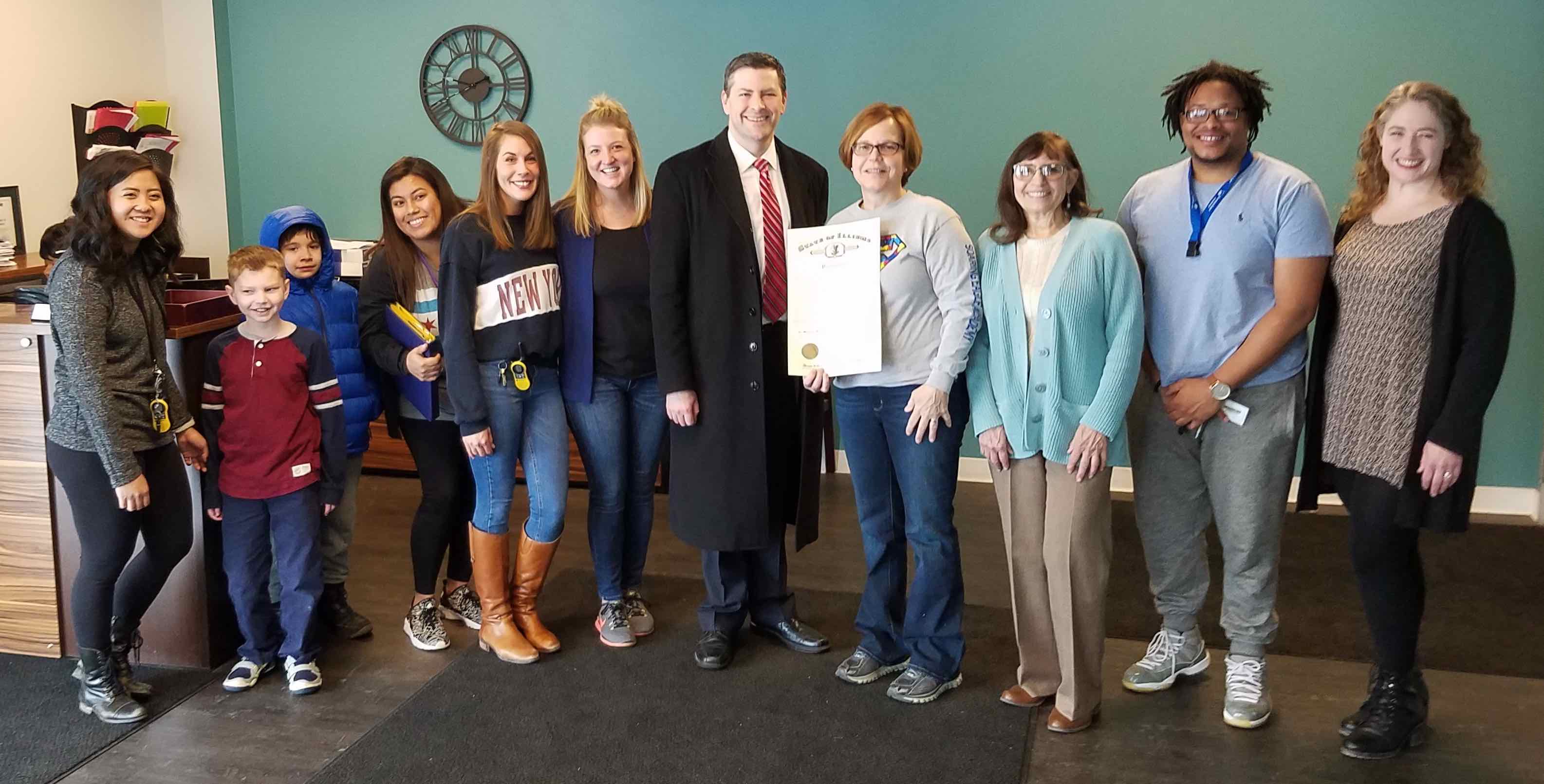 Breen Files Soaring Eagle Academy Bill Peter Breen