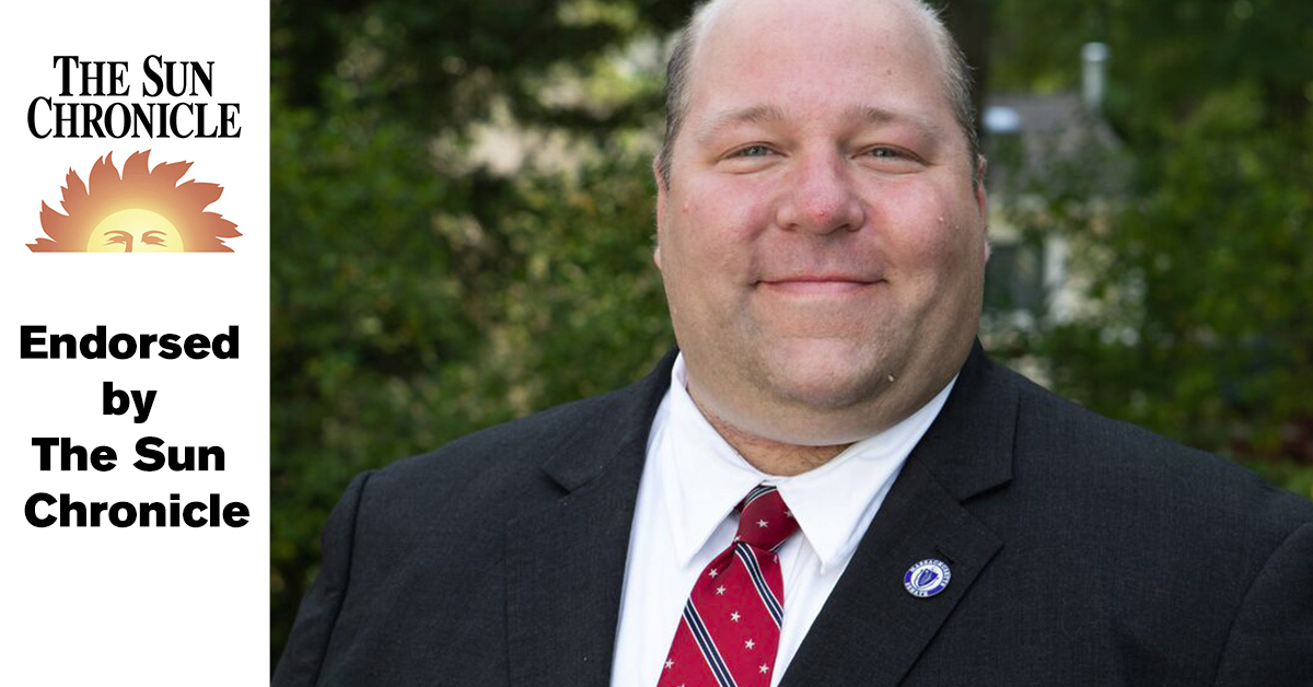 Sun Chronicle Endorses Paul Feeney for State Senate Paul Feeney for