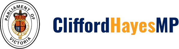 Clifford Hayes MP