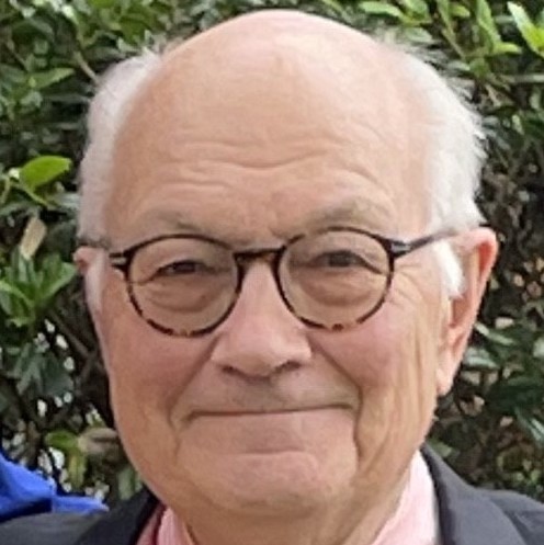 Reginald Eklund - Emeritus