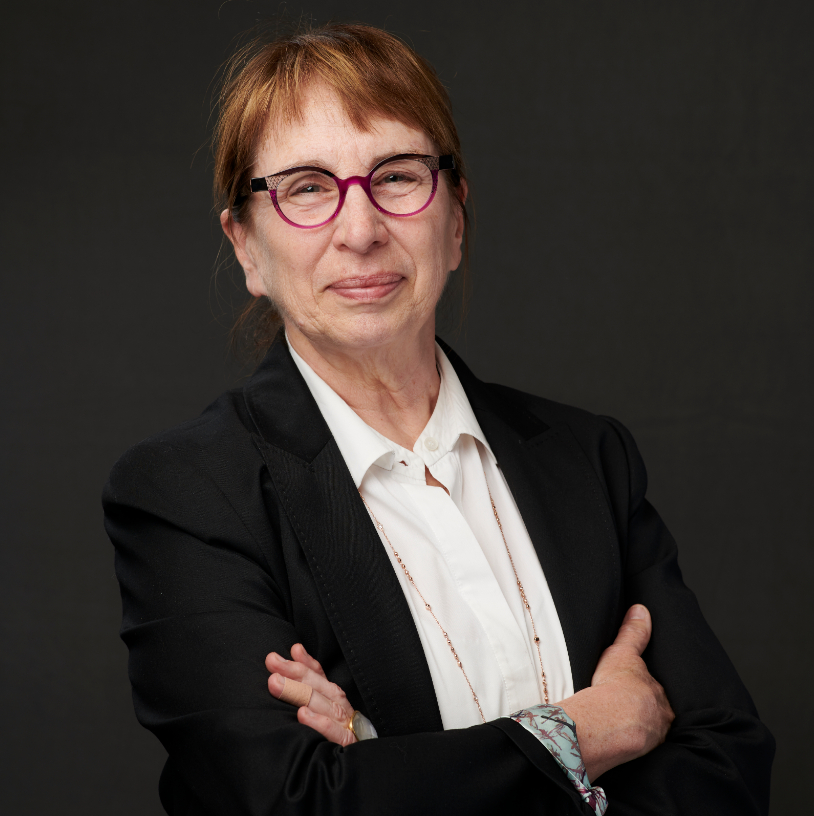 Dr. Susan Jeffords
