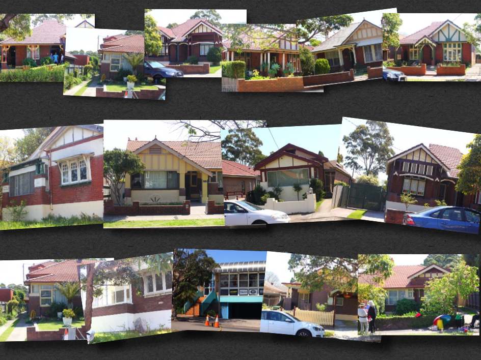 Haberfield heritage homes