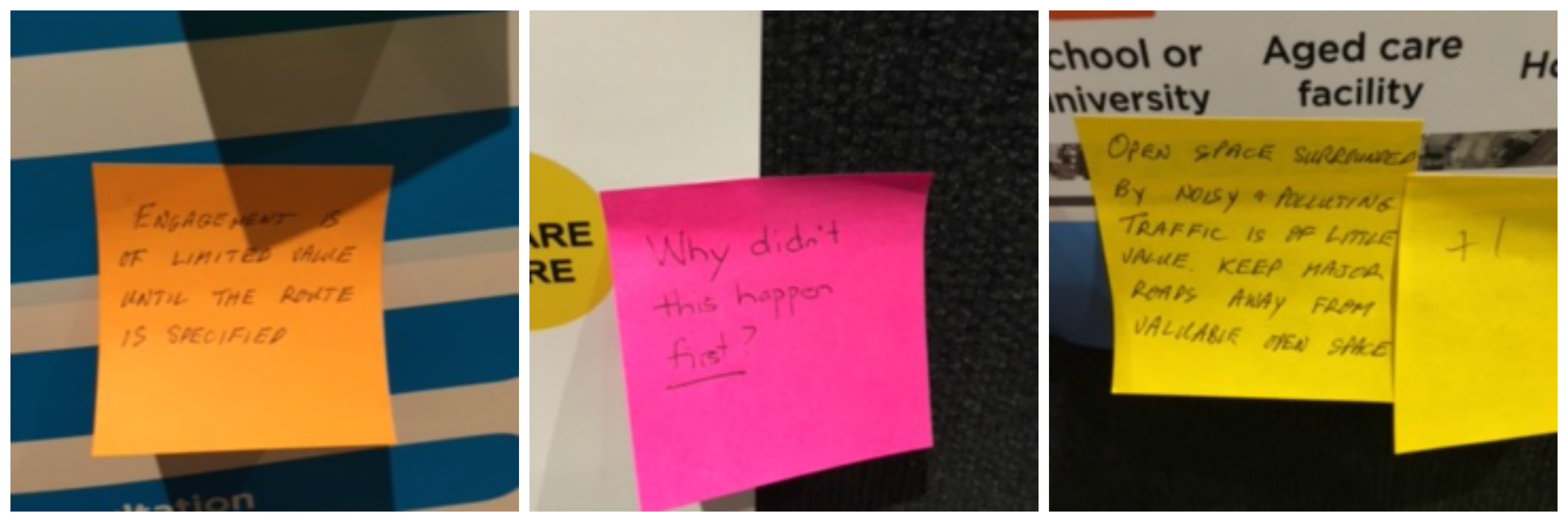 Post it-notes