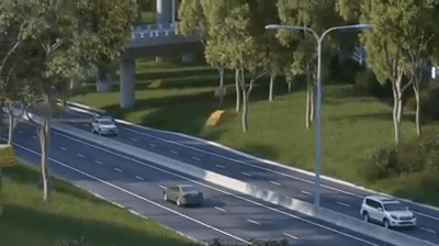 St Peters Interchange