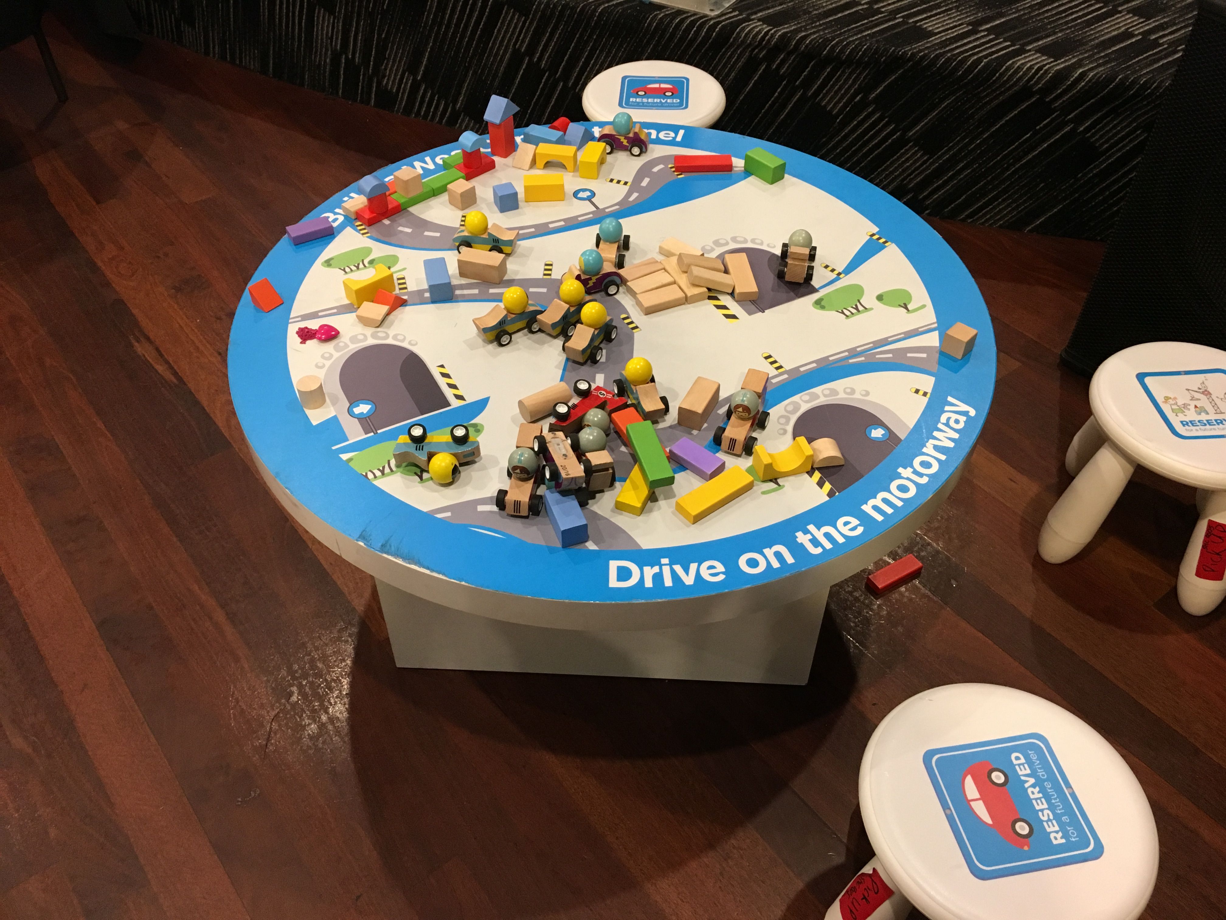 WestCONnex children's game