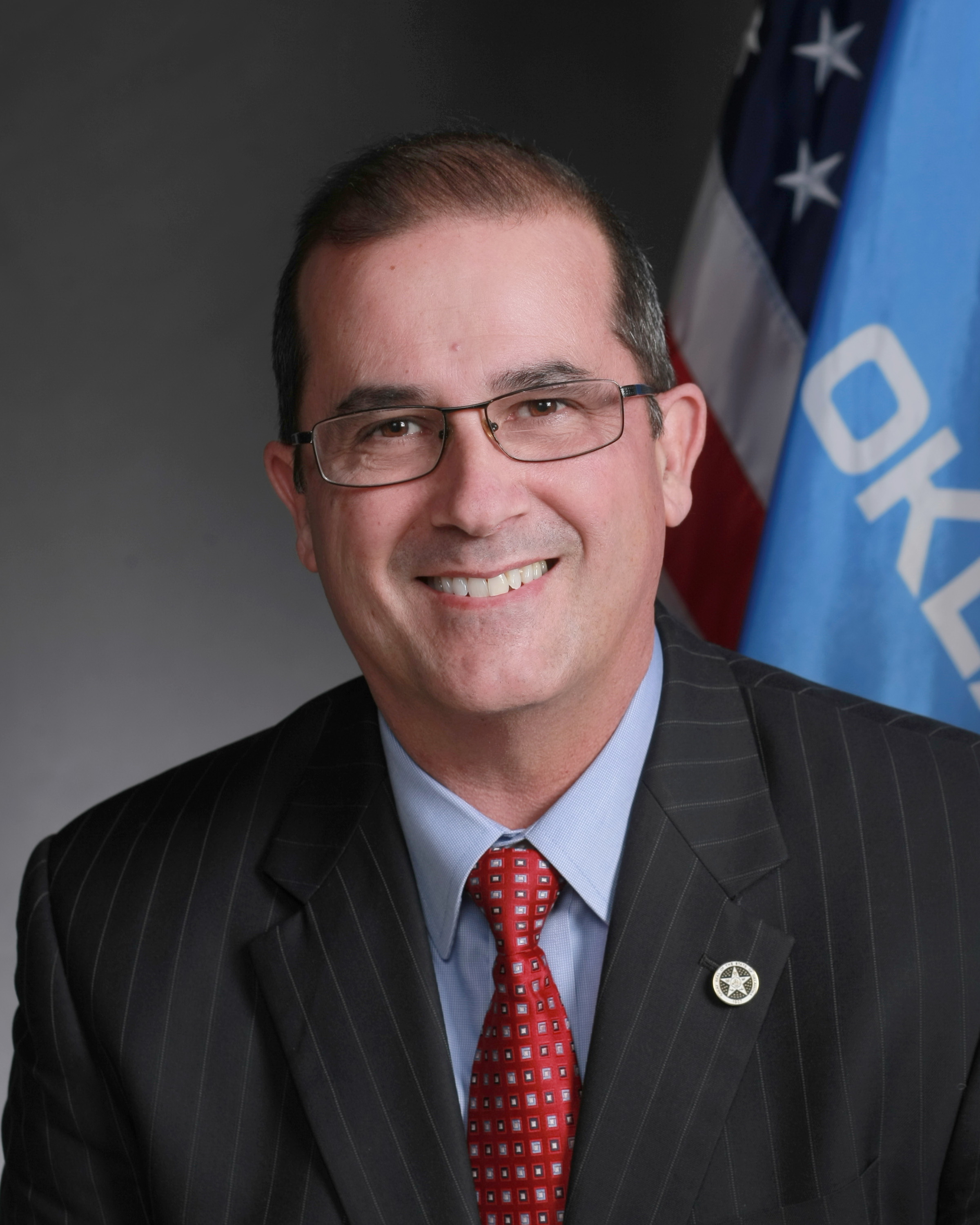 State Rep. Tom Gann State Rep. Tom Gann