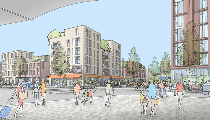Didcot Garden Town – Need not Greed