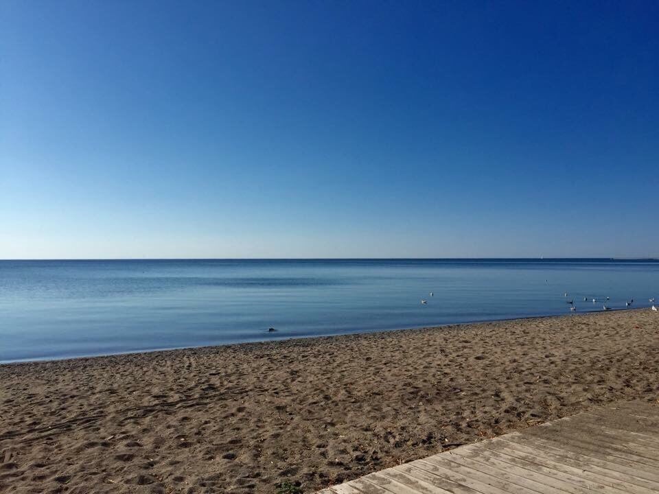 Marie Curtis Beach Waterfront for All