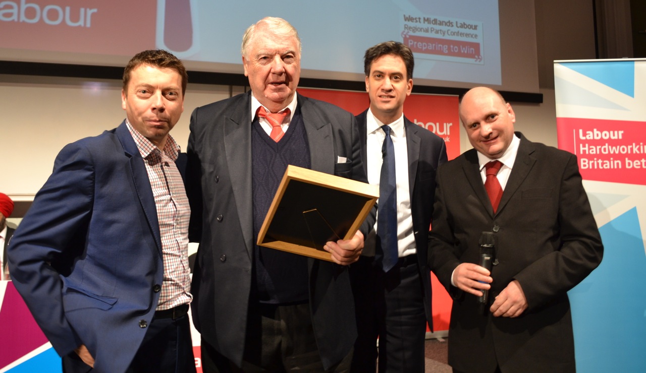 LongService_Award_Carl_Bennett_RegionalConf_281114.jpg