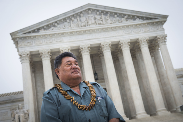 birthright citizenship supreme court