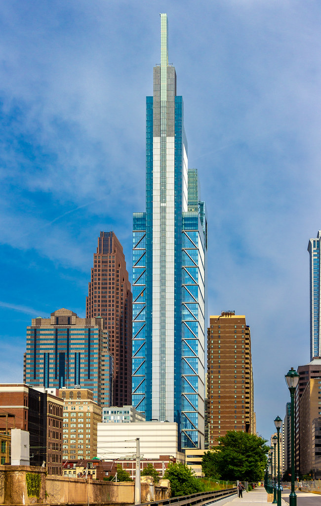 Wharton Alumni Networking Breakfast at the Comcast Technology Center