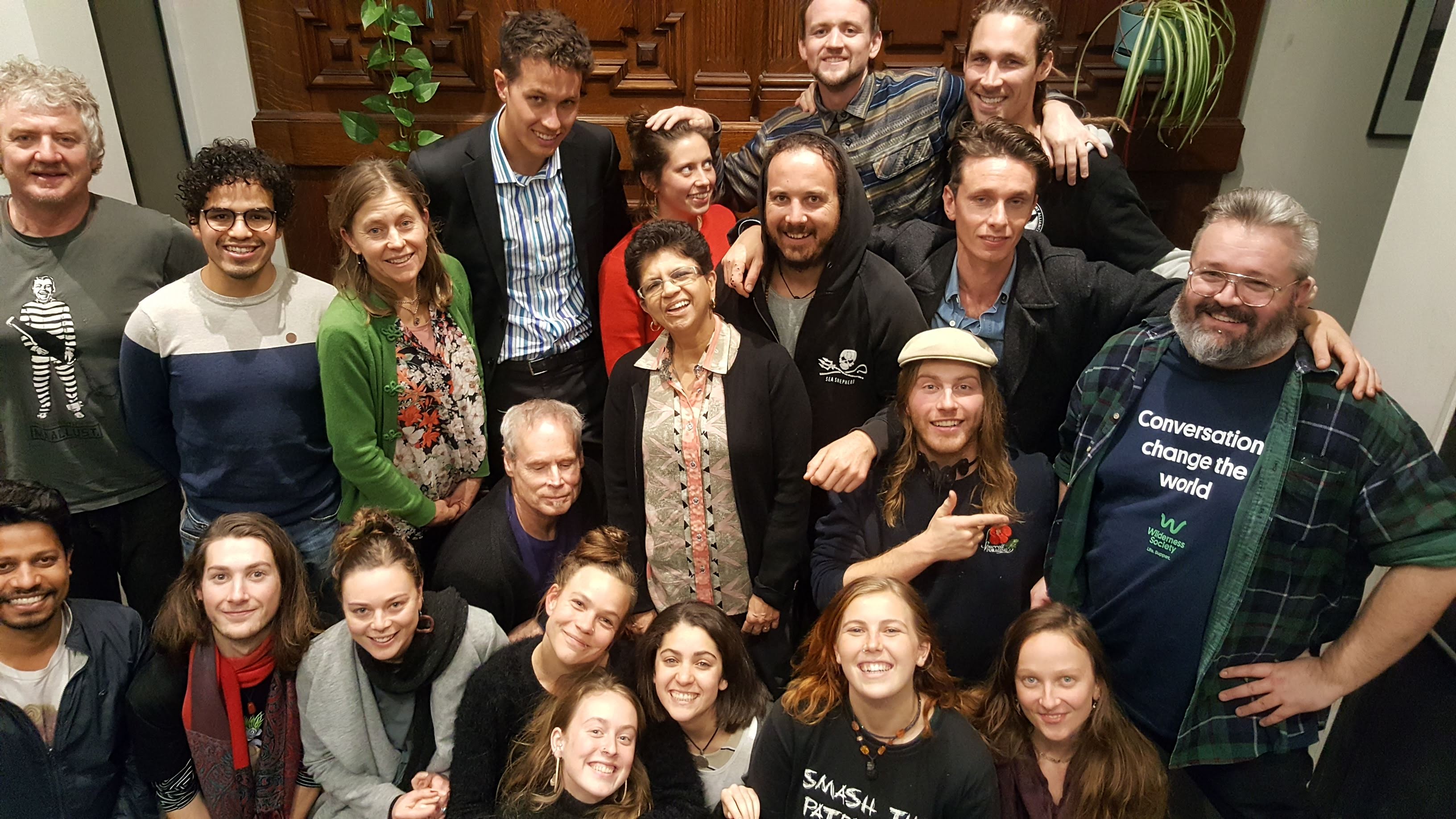 People power, community