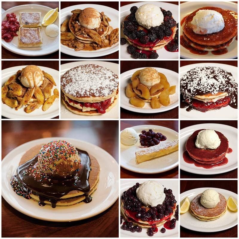 Pancakes
