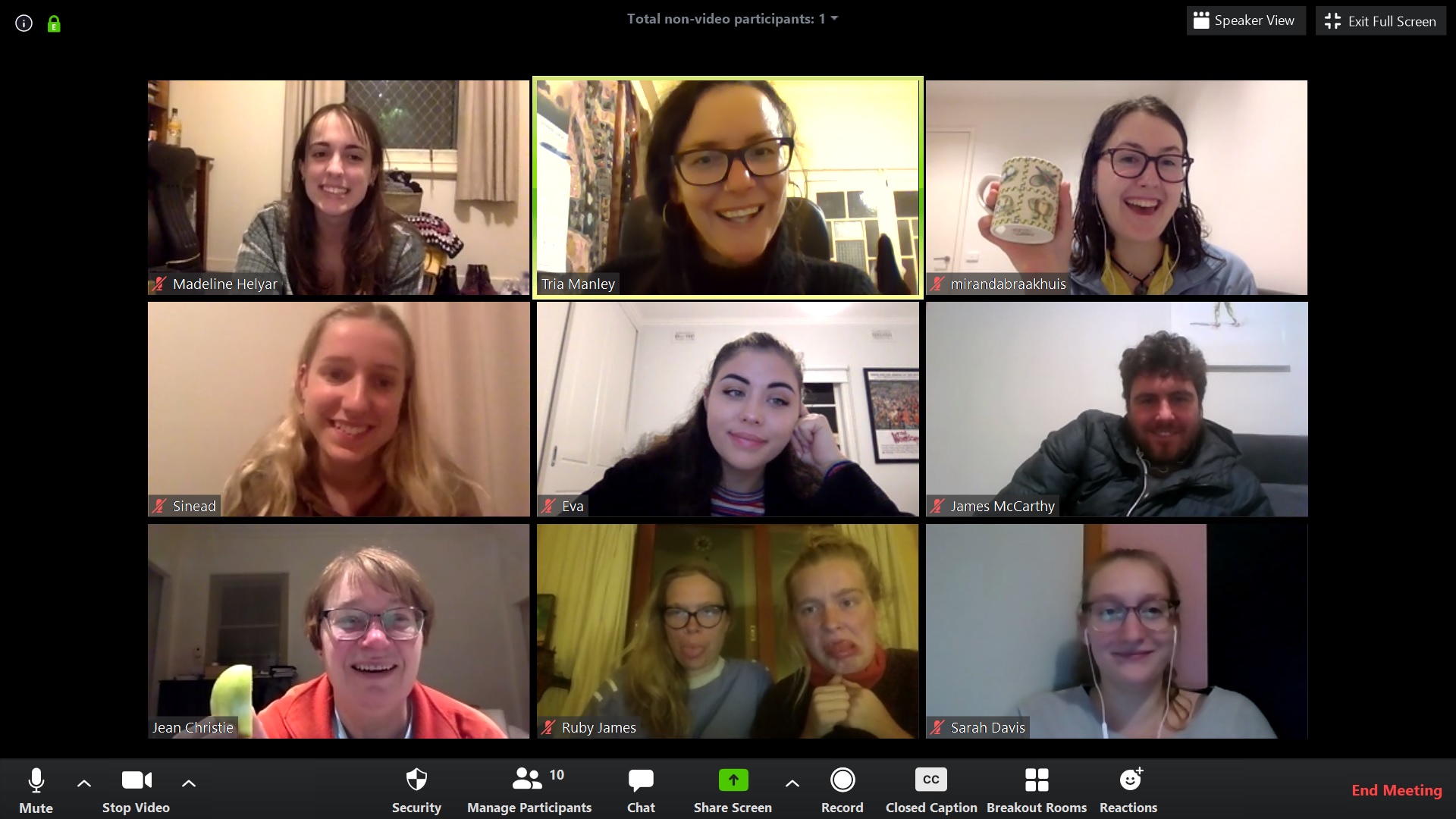 People power, community