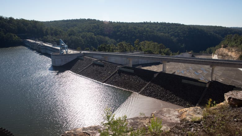 'First salvo': Lines drawn as battle over raising Warragamba Dam begins Image