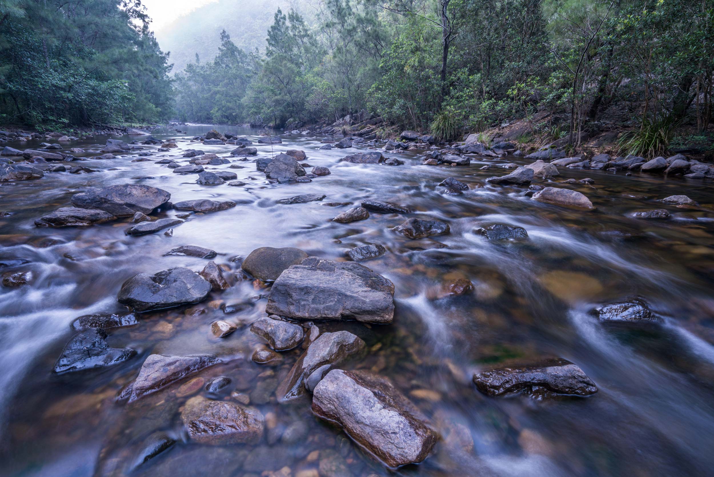 Blue Mountains' heritage listing at risk Image