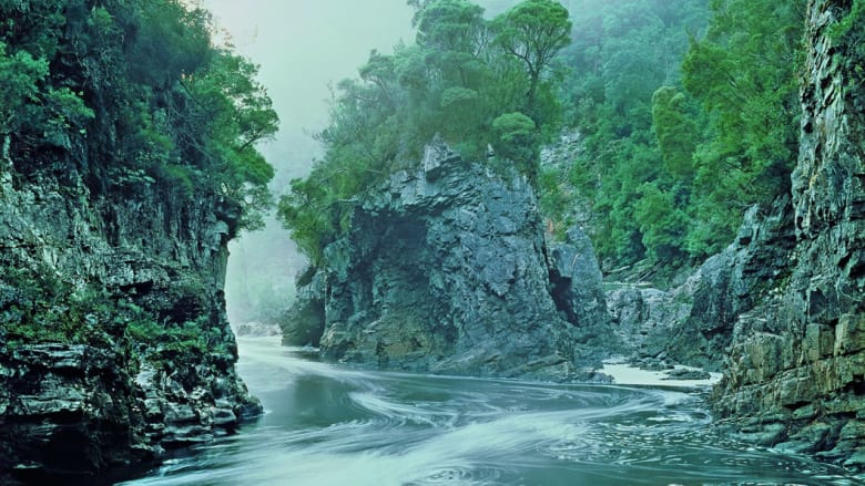 Greens warn of 'Franklin' campaign against Warragamba dam wall raising Image