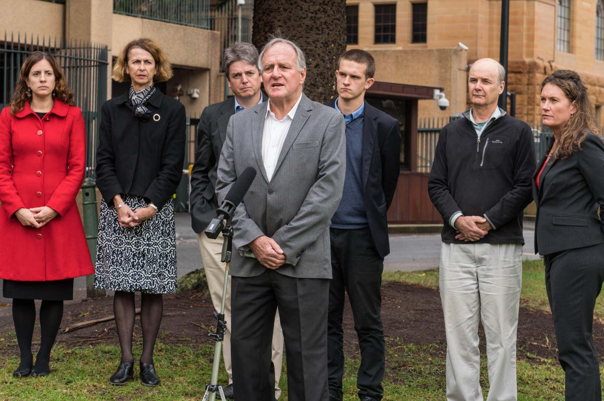 'An appalling attack': NSW Labor to oppose plan to raise Warragamba dam wall Image