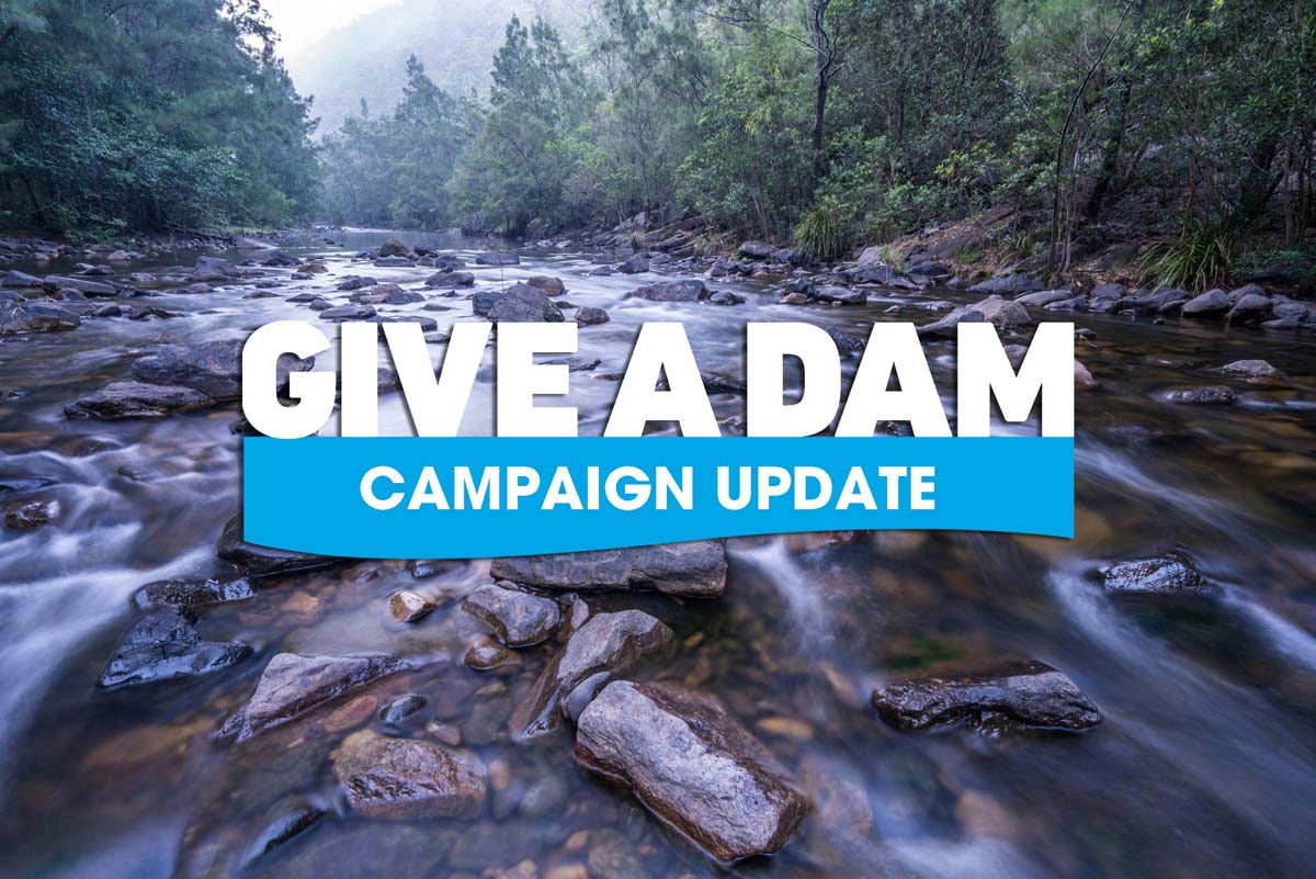 Dam lies and dodgy facts Image