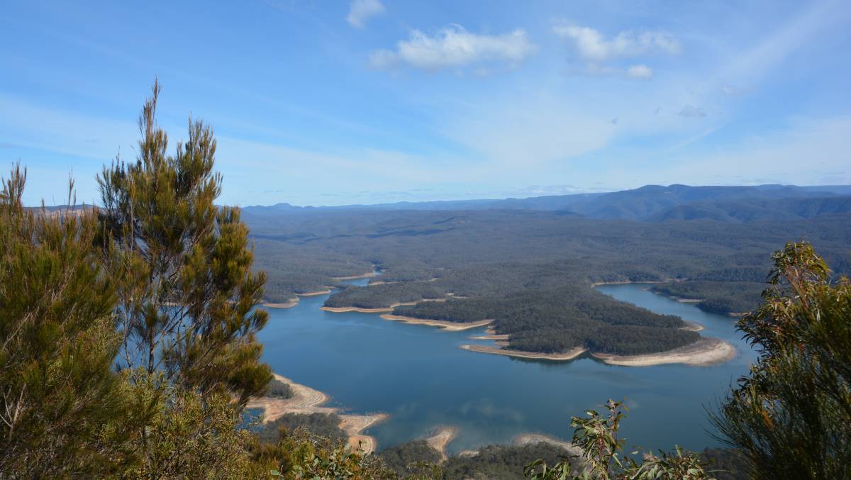 Blue Mountains Council opposes Warragamba Dam wall raising Image