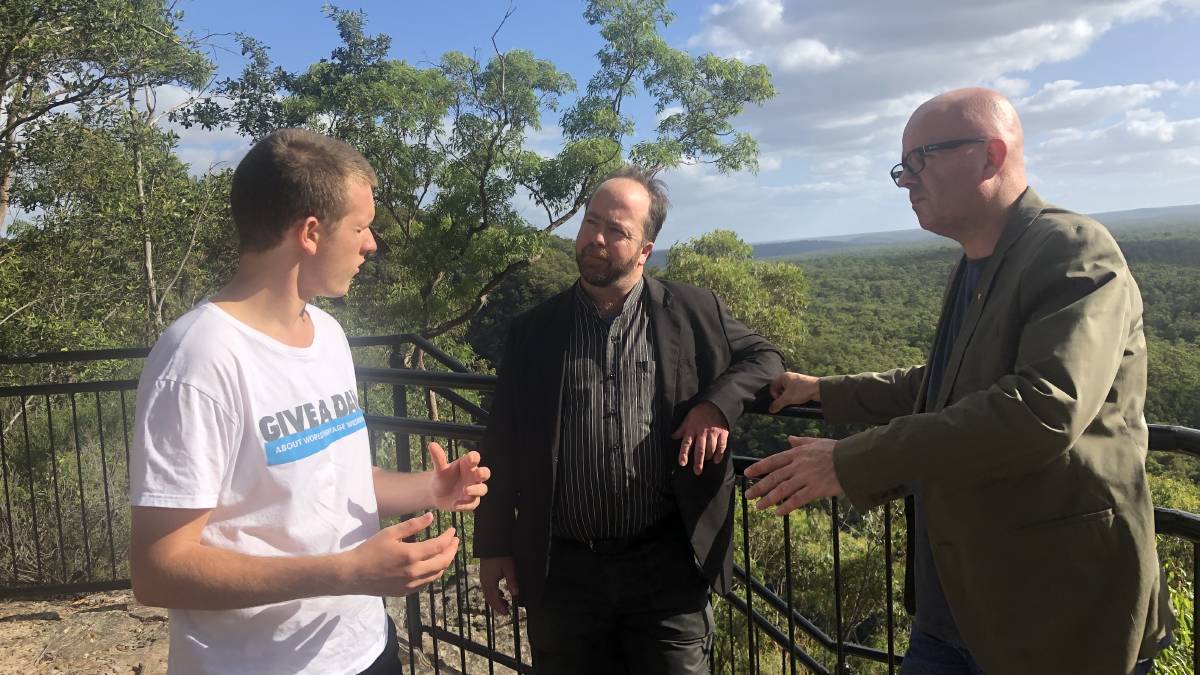 Push for united alliance of councils to fight Warragamba Dam wall raising Image