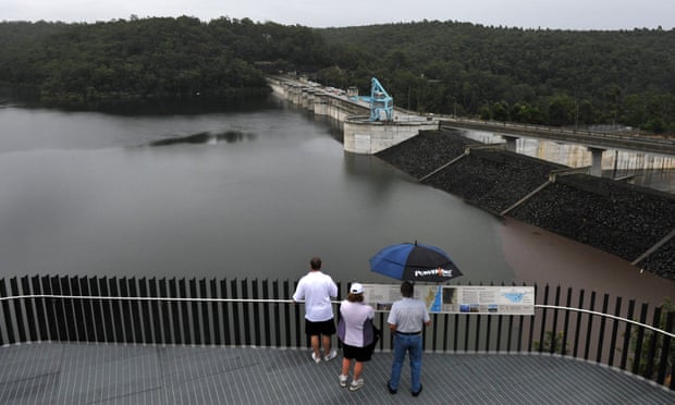Blue Mountains wilderness would be 'permanently' changed by raising dam wall, leak reveals Image