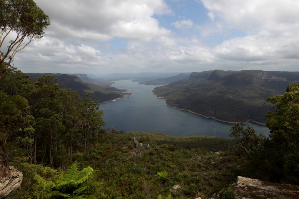 Government committee to investigate Warragamba Dam wall raising Image