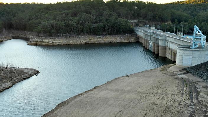 Warragamba Dam expansion risks wiping out Aboriginal cultural sites Image
