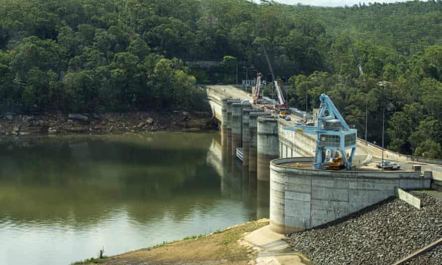 NSW has failed to properly assess impact on wildlife of Warragamba dam changes, federal government says Image