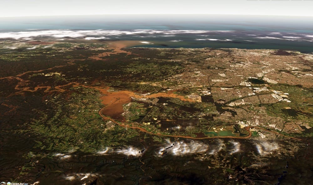 Not if but when - Sydney can expect more flood disasters Image