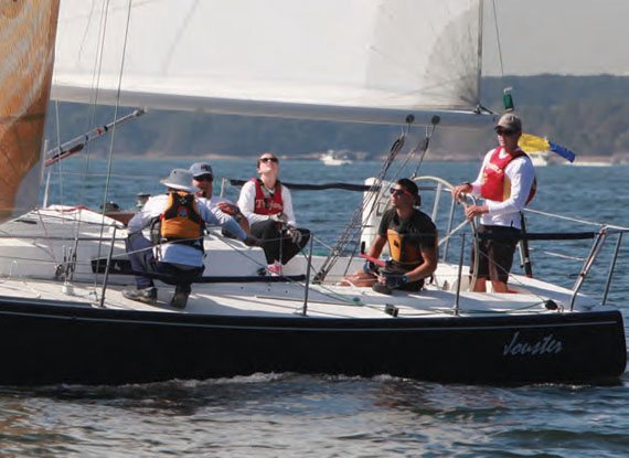First time participants USC won the J/105 Class usc_won_the_j105_class.jpg