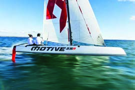 © MotiveTrimarans.com © MotiveTrimarans.com