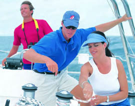 ©Offshore Sailing School ©Offshore Sailing School