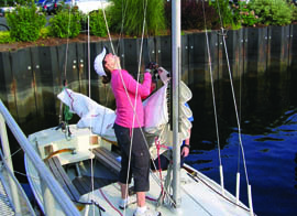 ©Sound Sailing Center ©Sound Sailing Center