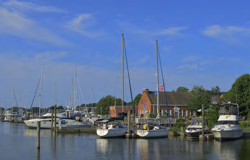 Destination Milford, CT WindCheck Magazine