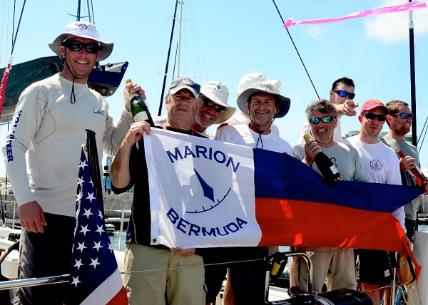 Jambi Marion Bermuda