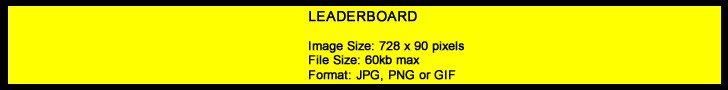 Leaderboard Ad