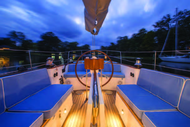 replacing your boat s cushions windcheck magazine